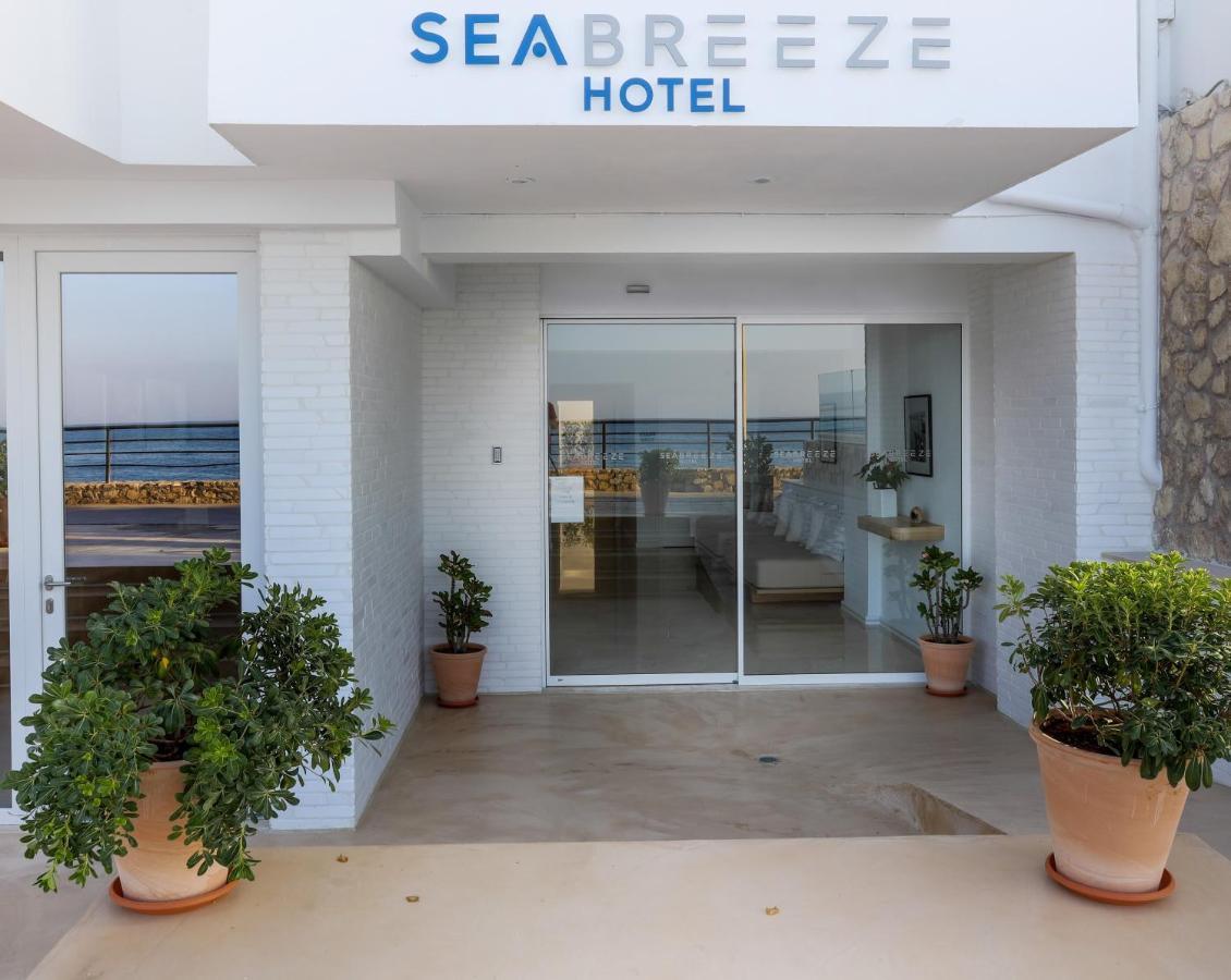 Sea Breeze Hotel (Adults Only) Hersónissos Extérieur photo